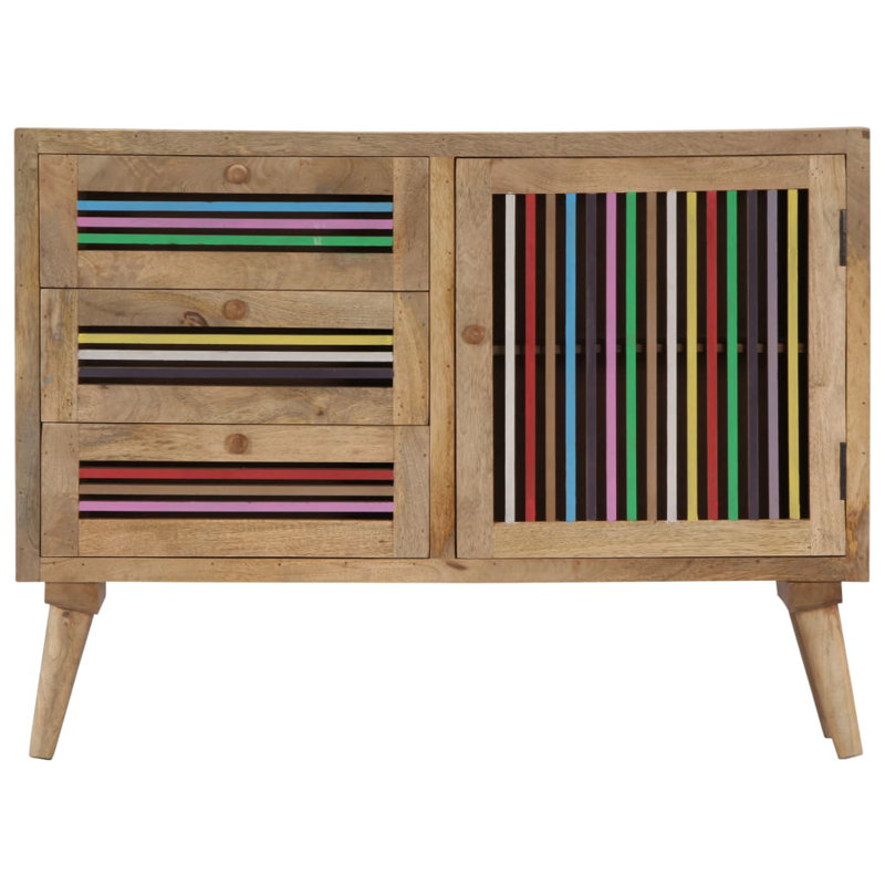 Curl 100cm Sideboard