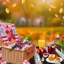 Wicker Picnic Basket