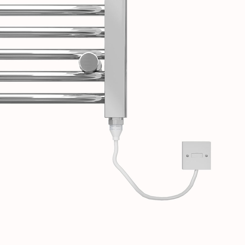 Ailla Straight Towel Rail Heated Towel Rails