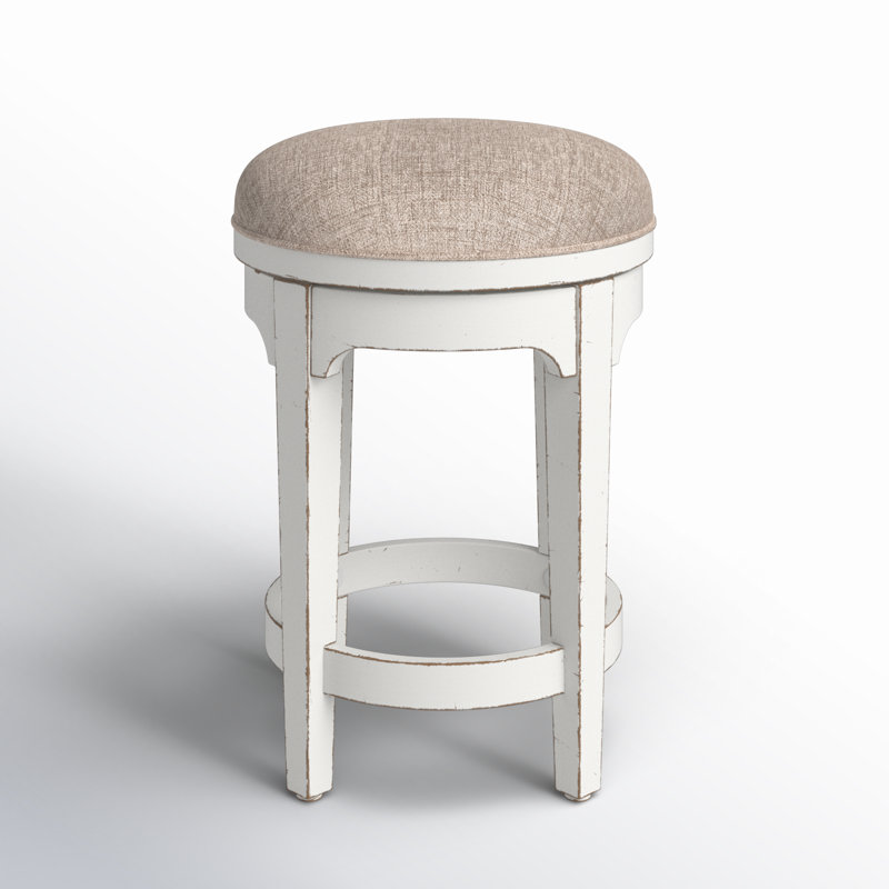 Tabouret de bar rotatif 25 po Colchester