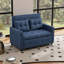 Fauteuil réglable, canapé-lit simple convertible, fauteuil-lit coulissant-464716613