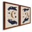 Moon Hands I - Ensemble de 2 reproductions d'art sur toile-1183428956-1183428959