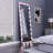 Full Length Mirror with Lights Full Body Vanity Mirror with 3 Color Modes Wall Lighted Standing Floor Mirror