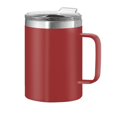 Oggi Refresh Thermomug Vacuum Insulated Tumbler (420 Ml, 14 Oz)