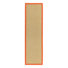 Beige/Orange