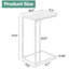 Ensemble de tables de bout Harjo d'une hauteur de 27,5 po-1404931536-1404931537