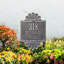 Signature Series 3-Line Lawn Address Sign-153598500-153598552-153598501