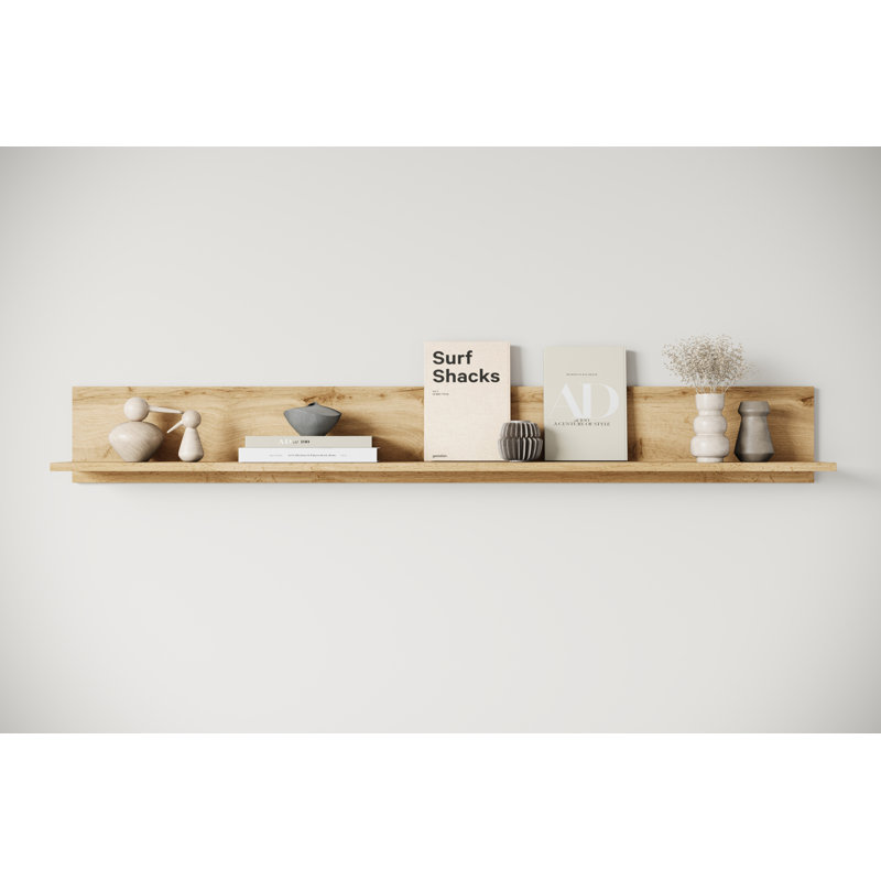 Accent Shelf, Natural