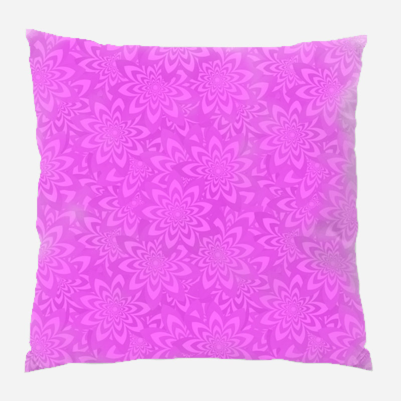 Coussin décoratif floral Claypool, Intérieur