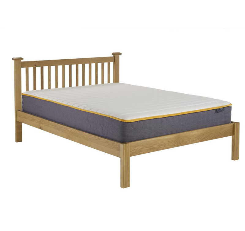 Hagberg Bed Frame, Kingsize (5')