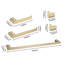 Ensemble de quincaillerie de salle de bain 5 pièces-975021587