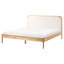 Solid Wood Bed-443860320