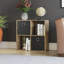 Bursa 64.5cm H x 65cm W Bookcase-810037130