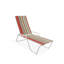 Chaise longue inclinable Gardenella-48934641-48935071