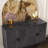 Modern sideboard Cabinet with Adjustable Shelves