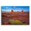 «Monument Valley» par Jonathan Ross, art mural en verre acrylique-2035270388