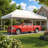10' x 20' Heavy-Duty Party Tent, Waterproof Event Shelter with Removable Sidewalls-126556060