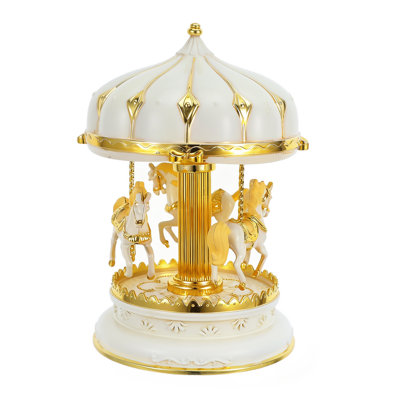 Boîte à musique Carousel