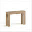 Élégante table d'appoint, table de vestibule, console-129172945
