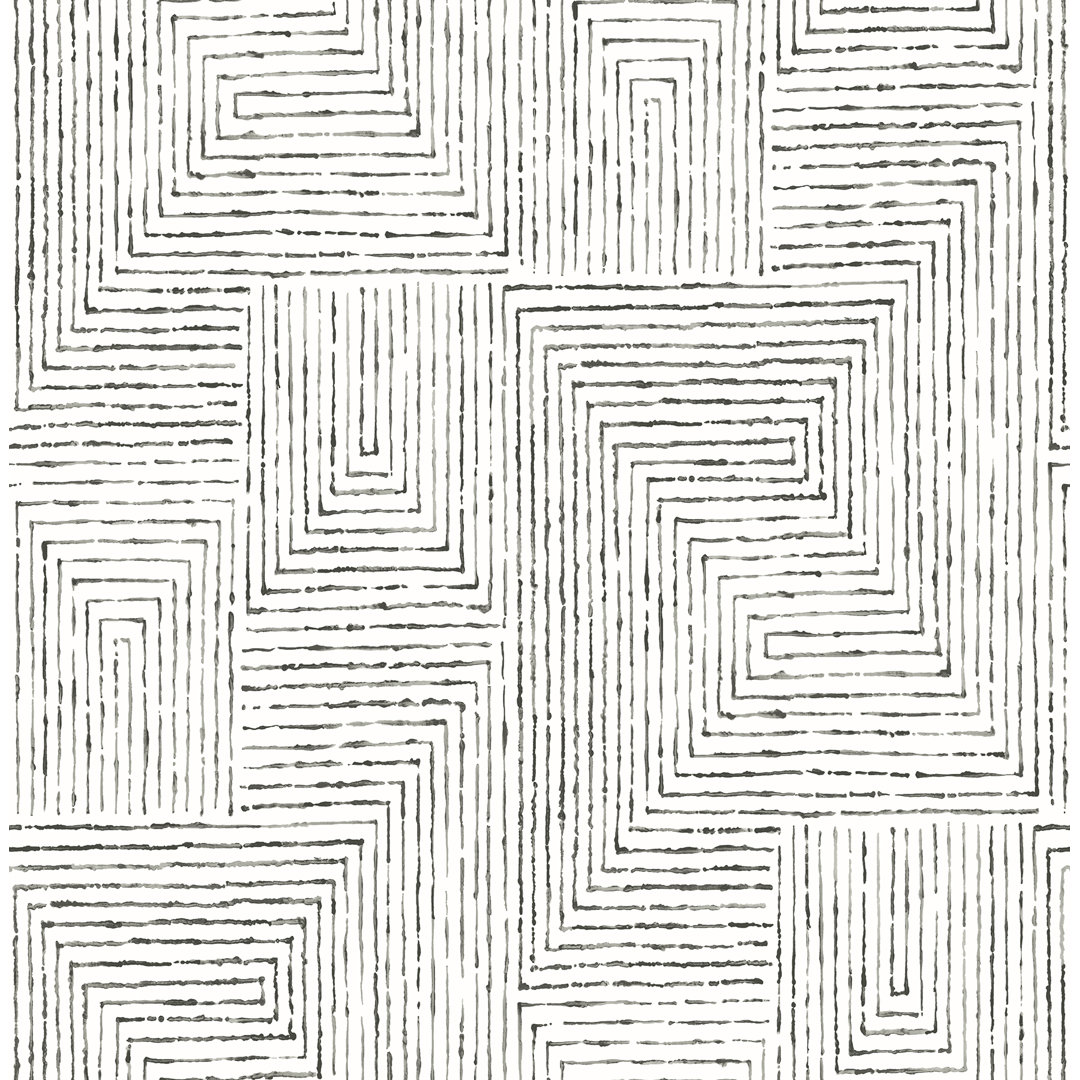 Merritt 10.06m x 52.07cm Paste the Wall Wallpaper Roll