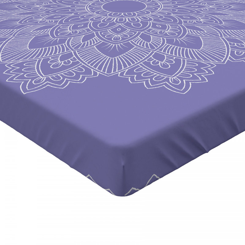 Microfiber Fitted Sheet, Full Fitted Sheet