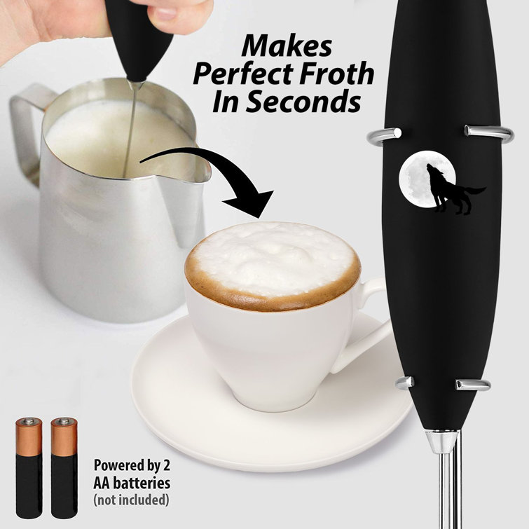 The Best Milk Frother for Turning Your Kitchen Into a Café