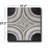 Architectural Mandala Pattern Canvas Wall Art