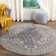 Mahoney Vintage Hand Tufted Wool Oriental Rug