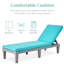 Chaise longue d'extérieur Jimaya-1958450966