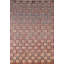 Tapis contemporain tribal 5 x 6