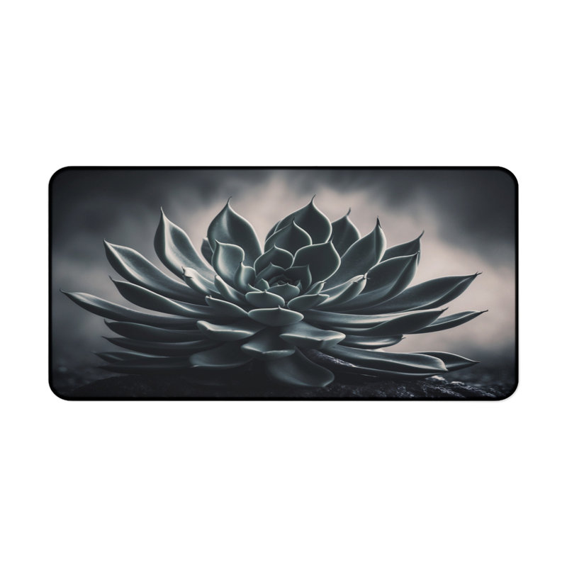 Polyester Desk Pad, 14.4x12.1