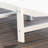 Outdoor Chaise Lounge With 4-Position Adjustable Backrest For Patio, Poolside, Deck-166959903