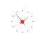 OJ Analog Wall Clock-1581702188-1581702183