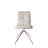Kohan Tufted Upholstered Swivel Side Chair-657724568