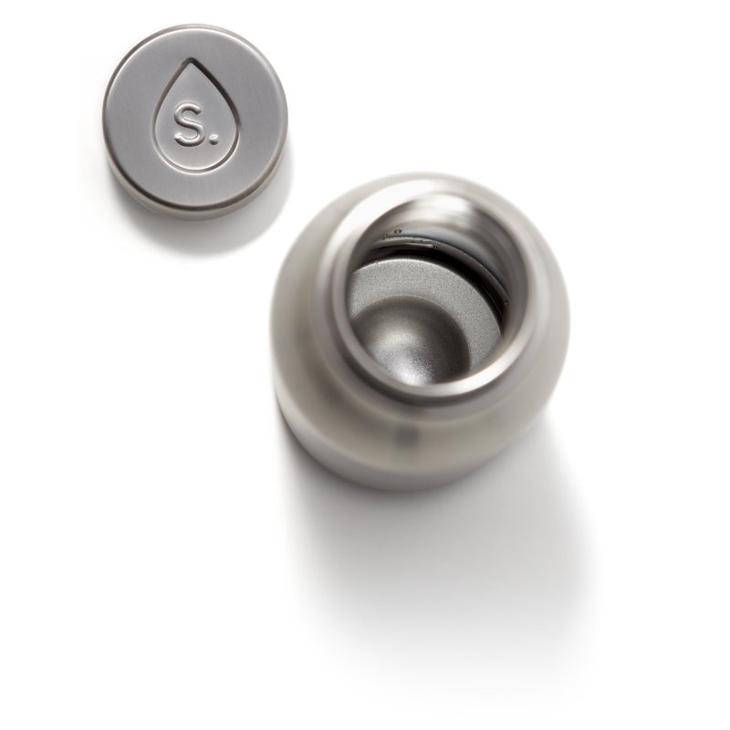 Smidge - Water Bottle, Steel