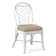 Trellis Back Side Dining Chair