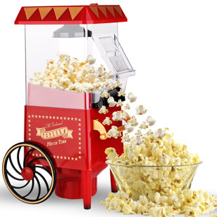 Dash Turbo Pop Popcorn Maker