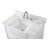 36'' Single Bathroom Vanity with Marble Top