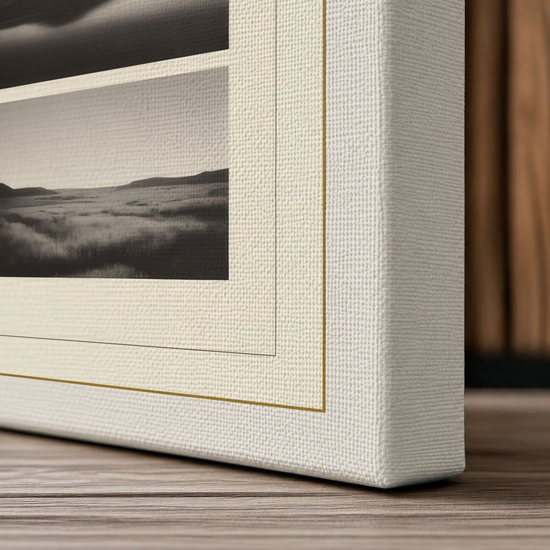 Print, 36x24 - 91.4 x 61.0 cm, Cream Border