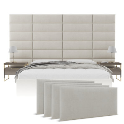 Sapan Upholstered Headboard