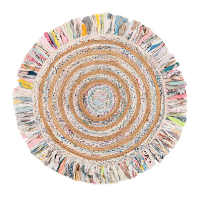 Tapis à volants
