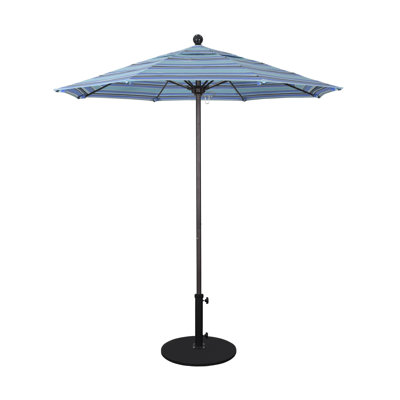Parasol de marché Hibo Venture Series 7,5 pi