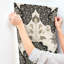 Auden Green Floral Grandeur Wallpaper-826366219