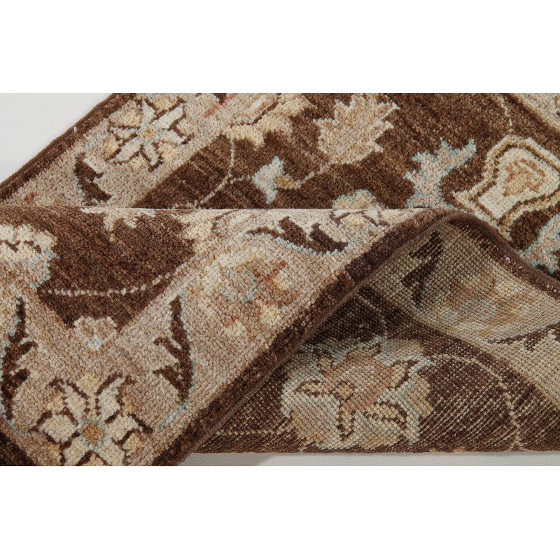 Oriental Hand Woven 63cm X 98cm Area Rug