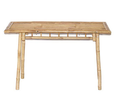 Hoyne 46.5'' Solid Wood Console Table