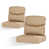 Canvas Heather Beige selected