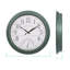 Indoor/Outdoor Quartz 15.75" Wall Clock