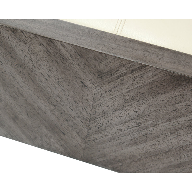 Virtu Upholstered Dining Bench