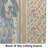 Bluetick Coonhound Heirloom Fall Glass Cutting Board