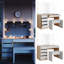 Janmarie Dressing Table with Mirror